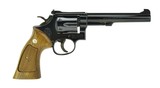 "Smith & Wesson 17-4 .22 LR (PR45886)" - 1 of 2