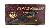 "Hi Standard Supermatic Citation .22 LR (PR45898)" - 1 of 8