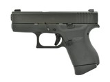 Glock 43 9mm (PR45914) - 1 of 3