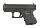 Glock 26 9mm (PR45916) - 2 of 3