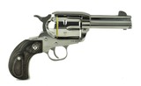 Ruger New Vaquero .357 Magnum
(nPR45930) New - 2 of 3