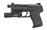 Heckler & Koch USP 45CT .45 ACP (PR45923) - 3 of 3