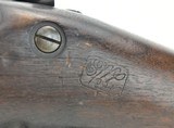 U.S. Springfield Model 1888 Ram-Rod Bayonet Trapdoor .45-70 (AL4818) - 8 of 12
