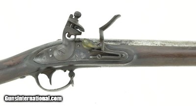 "U.S. Model 1816 Contract Musket by L. Pomeroy (AL4819)"