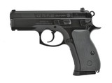 CZ 75 P-01 9mm (nPR45967) New - 1 of 3