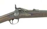 U.S. Springfield Model 1890 Trapdoor .45-70 (AL4823) - 1 of 10