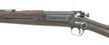 U.S. Model 1896 Krag Rifle Converted to a Carbine (AL4824) - 7 of 9