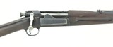 U.S. Model 1896 Krag Rifle Converted to a Carbine (AL4824) - 5 of 9