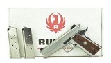Ruger SR1911 .45 Auto (PR45970) - 1 of 3