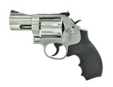 Smith & Wesson 686-6 .357 Magnum (PR45976) - 1 of 3
