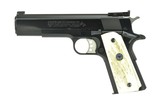 Colt Gold Cup National Match .45 ACP (C15414) - 1 of 5