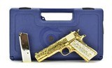 Colt Custom Engraved Government .45 ACP (C15417)- 8 of 8