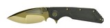 Marfione Custom D.O.C. Flipper (K2125) - 1 of 2