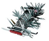Wenger Swiss Made Giant Swiss Army Knife (K2152) - 5 of 5