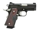 Kimber Ultra Carry II .45 ACP (PR45960) - 2 of 3