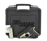 Sig Sauer P238 .380 ACP (PR45961) - 1 of 3
