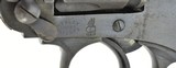 Identified Webley Mark V .455 caliber revolver to Col. Archibald W. Smith (PR46055) - 10 of 12