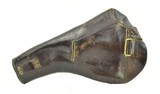 Identified Webley Mark V .455 caliber revolver to Col. Archibald W. Smith (PR46055) - 7 of 12