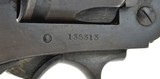 Identified Webley Mark V .455 caliber revolver to Col. Archibald W. Smith (PR46055) - 3 of 12
