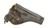 Identified Webley Mark V .455 caliber revolver to Col. Archibald W. Smith (PR46055) - 11 of 12