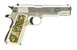Auto Ordnance NRA 100th Anniversary Commemorative (COM2322) - 3 of 4