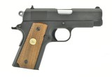 Colt Lightweight Officers ACP .45 ACP (C15425) - 3 of 4