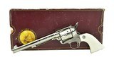 Colt Single Action Army .45 caliber (C15427) - 4 of 5