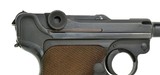 Mauser Police Luger 9mm (PR45990) - 8 of 9