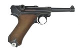 Mauser Police Luger 9mm (PR45990) - 9 of 9
