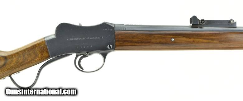 BSA Martini .357 Magnum (R25429)