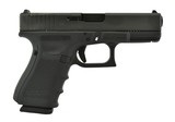 Glock 19 Gen 4(nPR46056) New - 1 of 3
