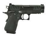 STI 2011 STACCATO C 9mm (nPR46058) New - 1 of 3