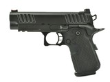 STI 2011 STACCATO C 9mm (nPR46058) New - 2 of 3