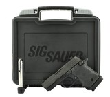 Sig Sauer P938 9mm
(PR46062) - 3 of 3