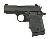 Sig Sauer P938 9mm
(PR46062) - 2 of 3