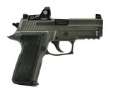Sig Sauer P229 9mm
(PR46063) - 2 of 3