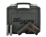 Sig Sauer P938 9mm
(PR46064) - 1 of 3