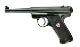Ruger Auto .22 LR ( PR46072) - 1 of 2
