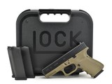 Glock 19 9mm (PR46039) - 1 of 3