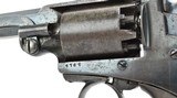 Massachusetts Arms Company Adams Patent Pocket Percussion .31 Caliber Revolver (AH5128) - 5 of 7