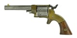 Rare Allen .32 Caliber Sidehammer Rimfire Revolver (AH5129) - 6 of 8