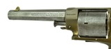 Rare Allen .32 Caliber Sidehammer Rimfire Revolver (AH5129) - 8 of 8