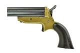 "Sharps Pepperbox Derringer. Model 2C. .30 Caliber Rimfire (AH5130)	" - 6 of 6