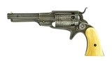 Remington Beals 3rd Model Pocket .31 Caliber Percussion Revolver (AH5131) - 5 of 6