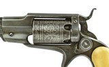 Remington Beals 3rd Model Pocket .31 Caliber Percussion Revolver (AH5131) - 4 of 6
