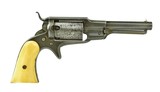 Remington Beals 3rd Model Pocket .31 Caliber Percussion Revolver (AH5131) - 6 of 6