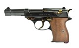 Walther Custom Chopped P38 9mm (PR46090) - 4 of 4