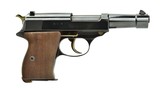 Walther Custom Chopped P38 9mm (PR46090) - 1 of 4