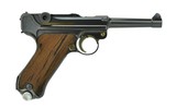 Mauser Luger 9mm (PR46097) - 2 of 8