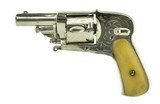 "Belgian Velo Dog .30 Caliber Revolver (AH5135)" - 1 of 2